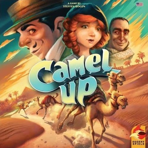 Camel Up (Русское издание)