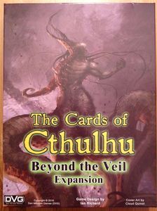 The Cards of Cthulhu: Beyond the Veil Expansion