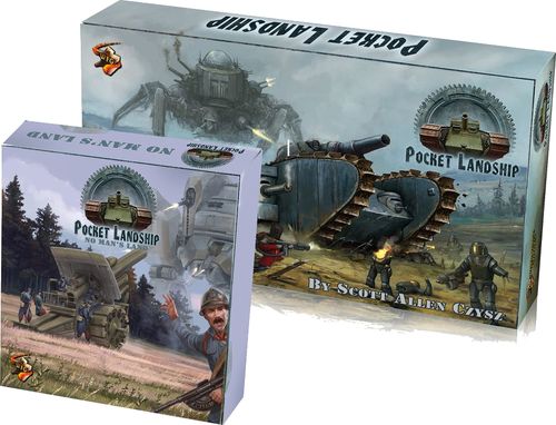 Pocket Landship: No Man's Land