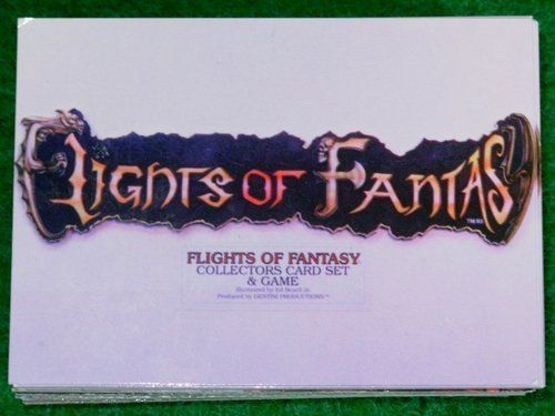 Flight of Fantasy