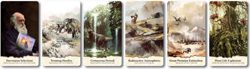 Обложка игры Evolution: Scenario Cards