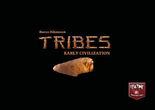 Обложка игры Tribes: Early Civilization
