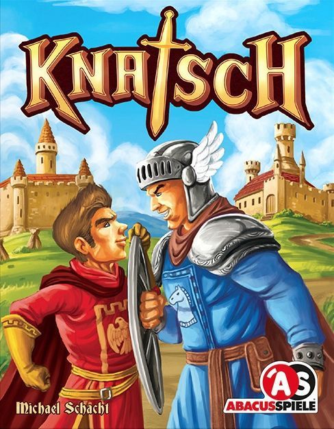 Обложка игры Knights