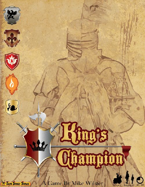 Обложка игры King's Champion