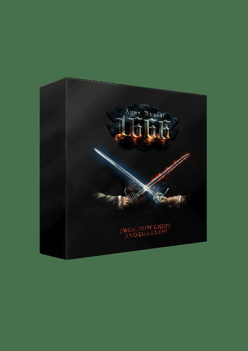 Обложка игры Anno Domini 1666: Swords of Light and Darkness