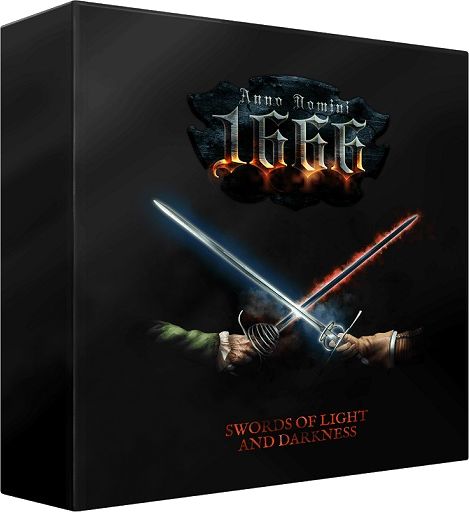 Anno Domini 1666: Swords of Light and Darkness