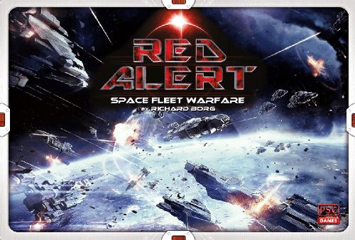 Обложка игры Red Alert: Space Fleet Warfare