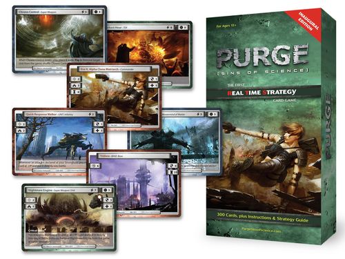 PURGE: Sins of Science