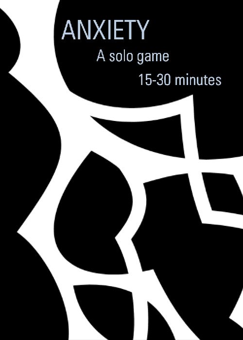 Обложка игры Anxiety