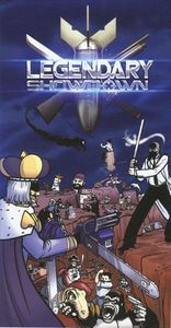 Dr. McNinja's Legendary Showdown