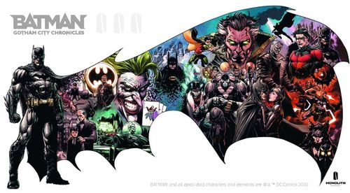 Batman: Gotham City Chronicles - The Role-Playing Game