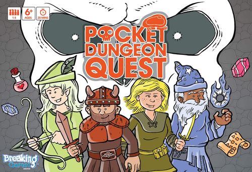 POCKET DUNGEON QUEST