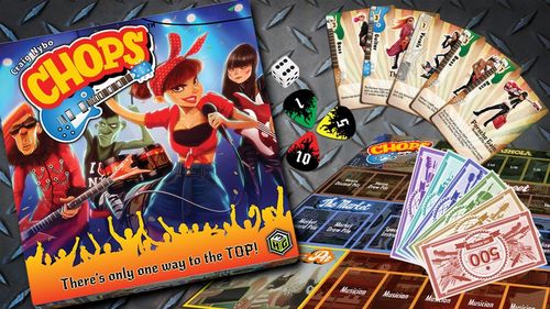 Обложка игры Chops