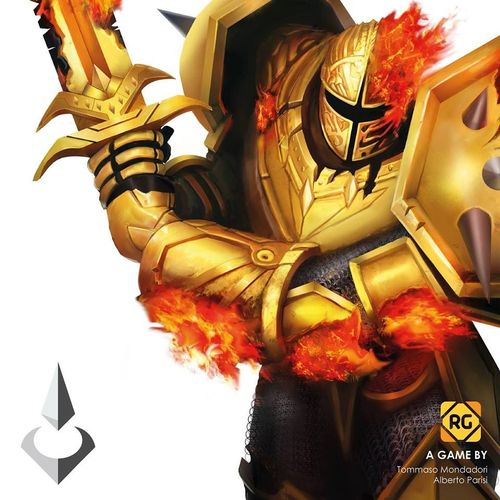 Обложка игры ELO Darkness