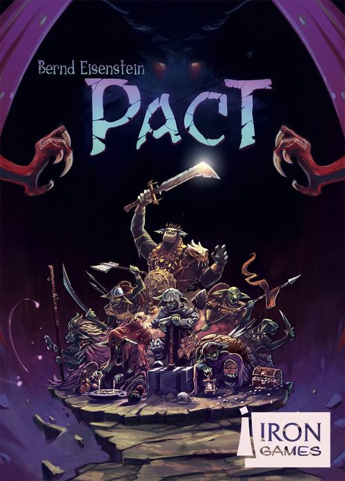 Обложка игры Pact