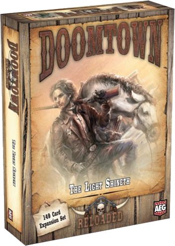 Doomtown: Reloaded - The Light Shineth Pine