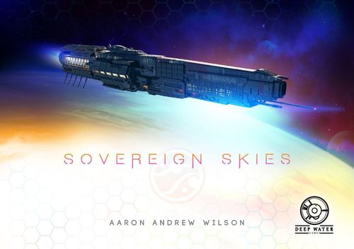 Обложка игры Sovereign Skies