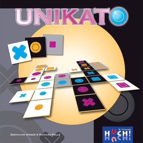 Обложка игры Unikato