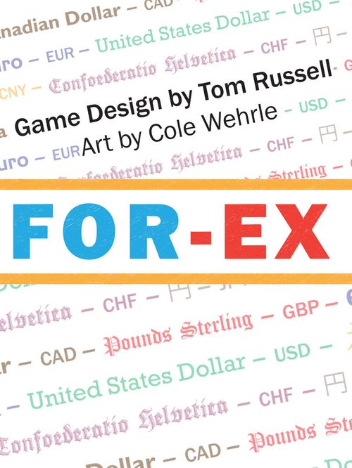 Обложка игры For-Ex