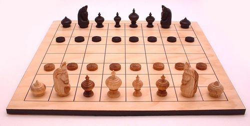 Обложка игры Макрук