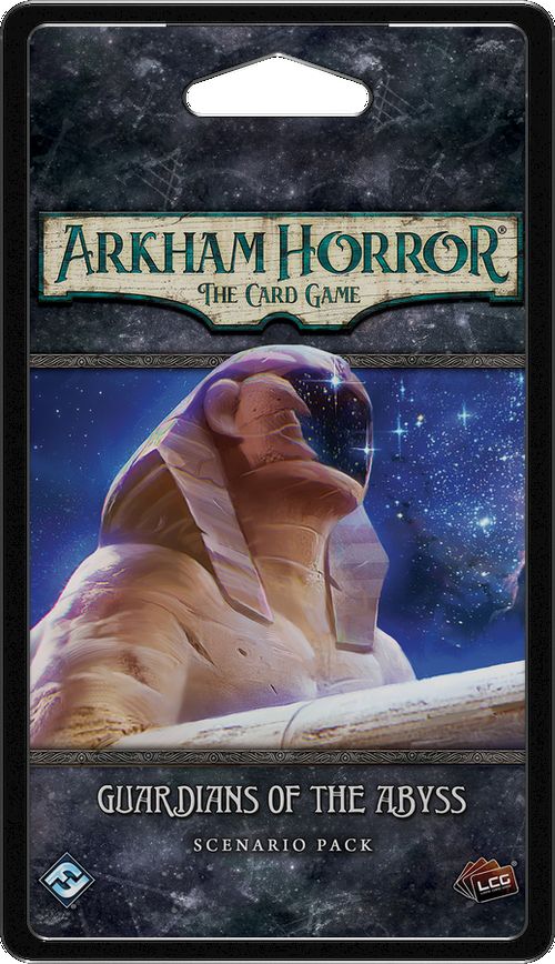 Ужас Аркхэма. Карточная игра: Стражи Бездны