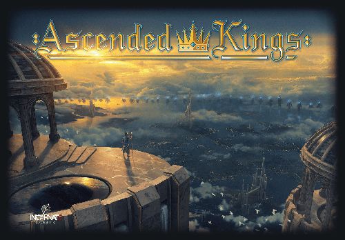 Обложка игры Ascended Kings