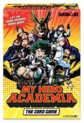 My Hero Academia: The Card Game