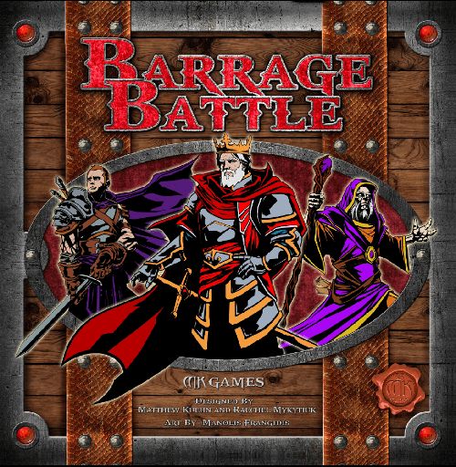Barrage Battle