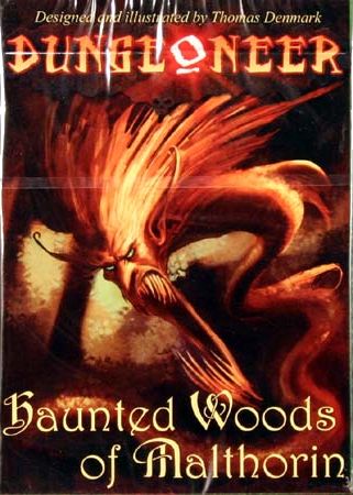 Dungeoneer: Haunted Woods of Malthorin