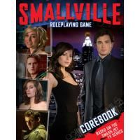 Smallville Roleplaying Game