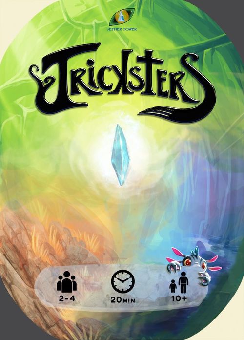 Обложка игры Tricksters