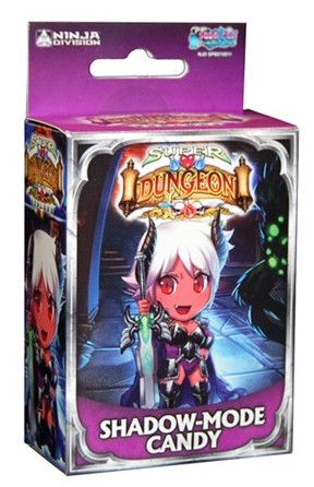 Super Dungeon Explore: Shadow-Mode Candy
