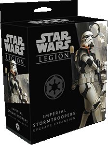 Star Wars: Legion - Imperial Stormtroopers Upgrade Expansion