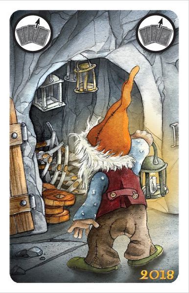 Обложка игры Гномы-вредители: Инвентарь