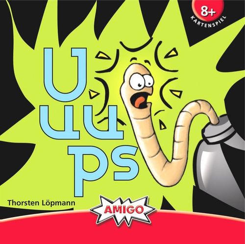 Обложка игры Uuups