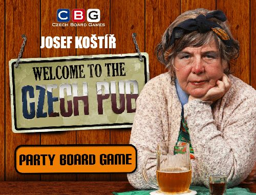 Обложка игры Czech Pub