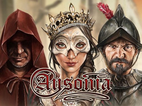Обложка игры Ausonia