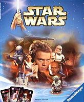 Звёздные войны: Атака клонов. Карточная игра