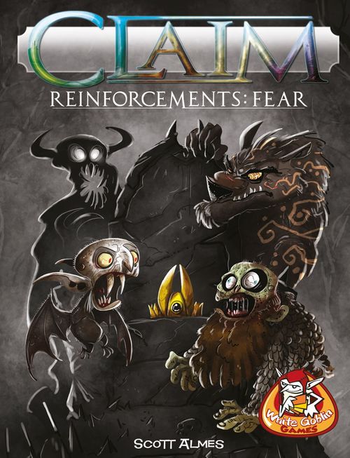 Обложка игры Claim: Reinforcements – Fear