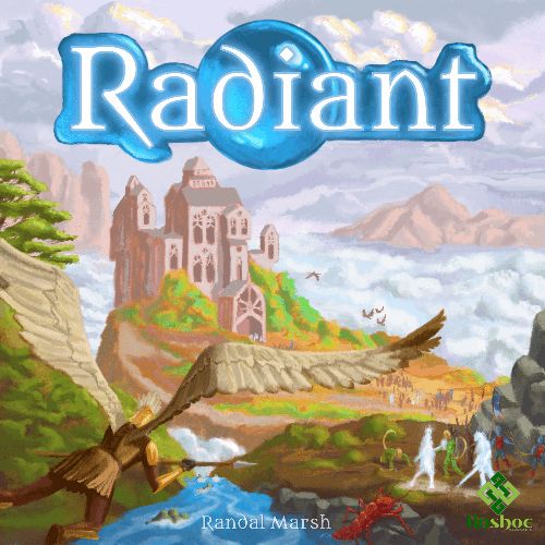 Обложка игры Radiant