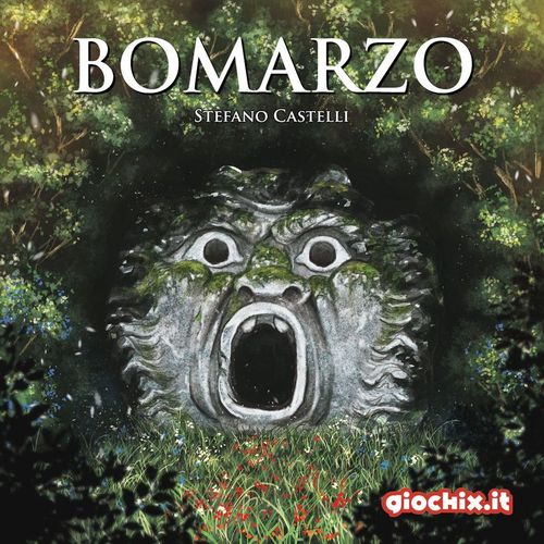 Обложка игры Bomarzo