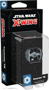 Star Wars: X-Wing Second Edition - Inquisitors' TIE Expansion Pack