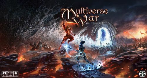 Обложка игры Multiverse War