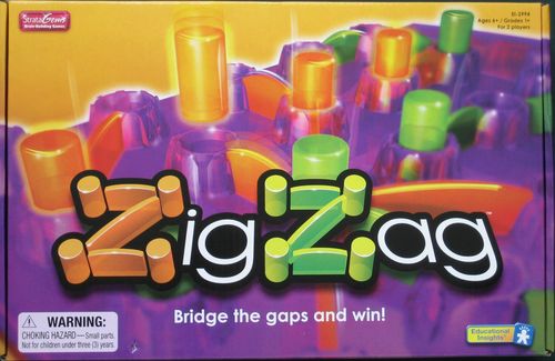 Обложка игры ZigZag