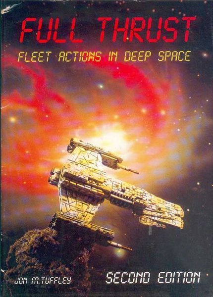 Обложка игры Full Thrust