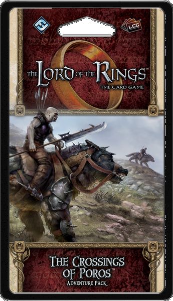 The Lord of the Rings: The Card Game – The Crossings of Poros