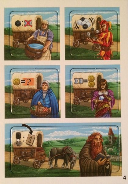 Обложка игры My Village: Vagrants Expansion