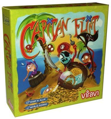 Обложка игры Capitán Flint