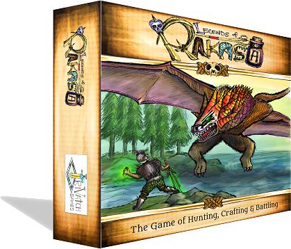 Legends of Rakasa: The Hunt for Glory