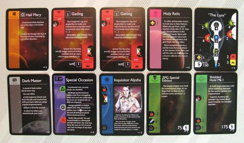 Обложка игры The Phantom League: Mostly Harmless Promo Deck